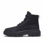 Botas Greyfield Mid Mujer Jet Black