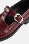 Mocasín Ímpetu bordo