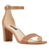 Sandals Pruce Natural Leather