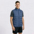CHALECO GD ABRIGO MEN azul indi