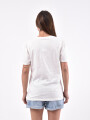 REMERA LALI OFF WHITE