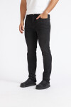 Quiksilver Jeans RIN Hombre - Negro Negro