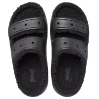 Sandalias Crocs Classic Cozzzy Negro