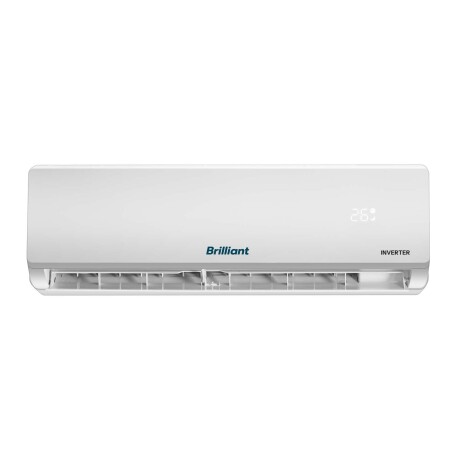 AIRE ACONDICIONADO BRILLIANT 12000-BTU INVERTER