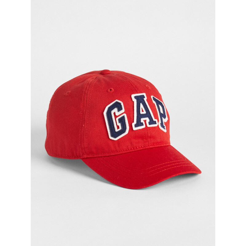 SH B NEW GAP ARCH NEW NORDIC RED