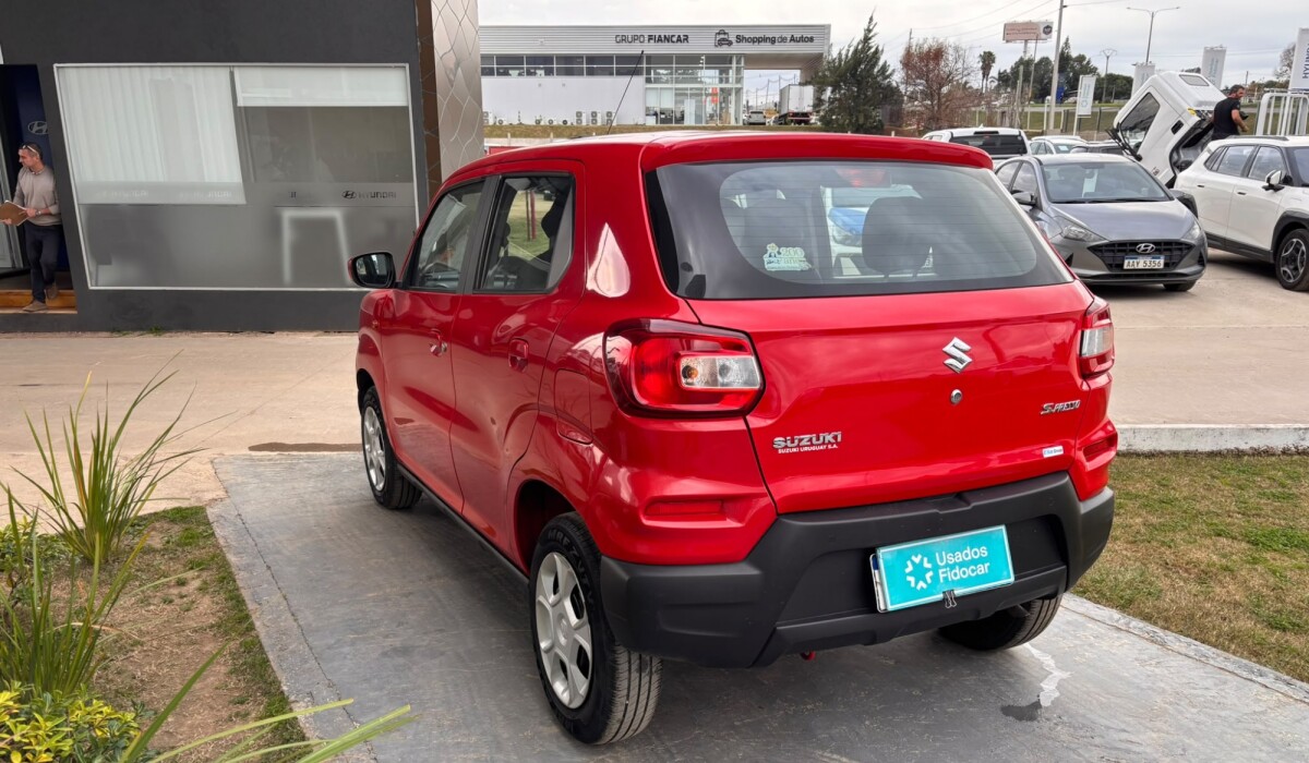 Suzuki S-Presso GL - 2021 Suzuki S-Presso GL - 2021