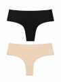VEDETINA NINA PACK X 2 NEGRO