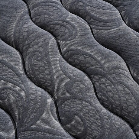 Sommier 2 Plazas Hamptons Hybrid Silver Beige