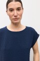 Blusa plumeti azul marino