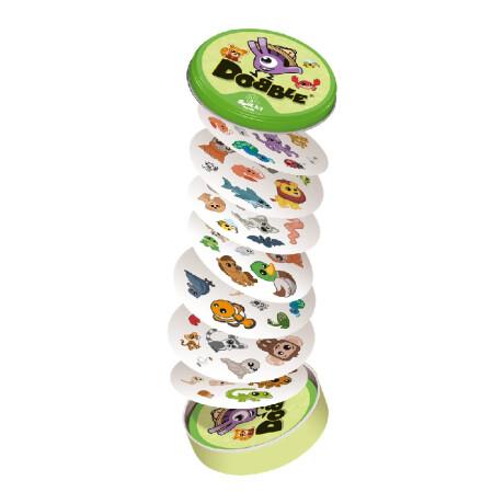 Dobble Animales Dobble Animales