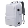 Mochila de Viaje para Cabina Gris