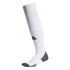 ADI 24 SOCK WHITE/GRETWO/BLACK WHITE