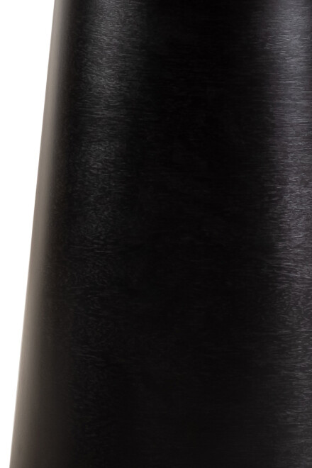 Catarina MESA COMEDOR CATARINA MADERA NEGRA DIAM100