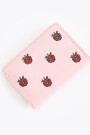 TARJETERO BERRY Rosa