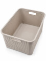 CAJA ORGANIZADORA C/ TAPA BEIGE