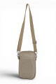 Bolso Portacelular Crossbody Beige