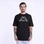 Polo Logo Cromen M Hombre Black