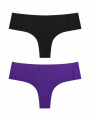 VEDETINA NINA PACK X 2 VIOLETA