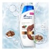 Shampoo Head & Shoulders Protección Caída Con Cafeína Control Caspa 180 ml. Shampoo Head & Shoulders Protección Caída Con Cafeína Control Caspa 180 ml.