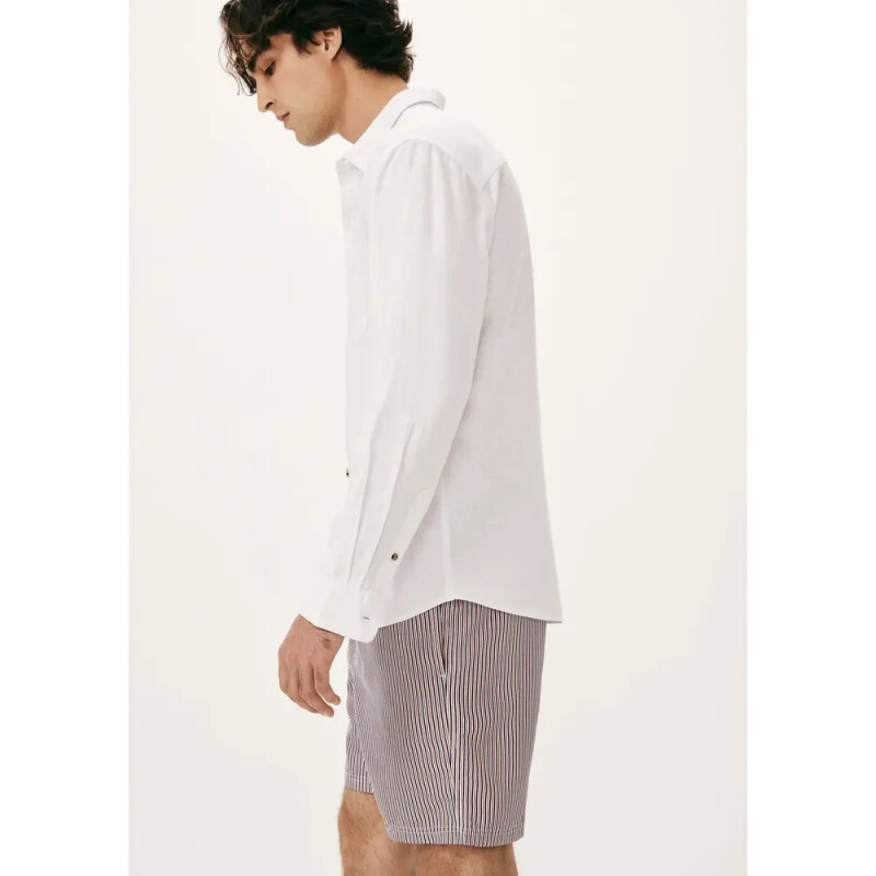 CAMISA MASC BRANCO
