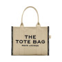 MARC JACOBS - THE LARGE TOTE Beige