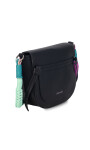 BANDOLERA CAPRI NEGRO