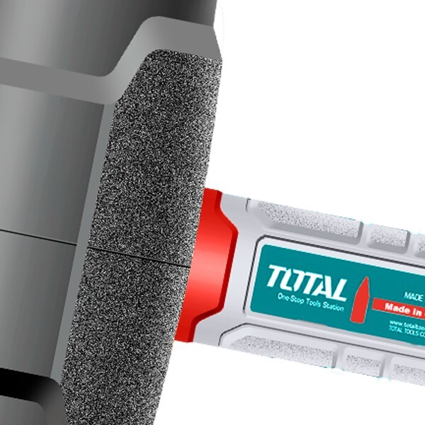 MARTILLO DE GOMA 8OZ MGO FIBRA TOTAL MARTILLO DE GOMA 8OZ MGO FIBRA TOTAL