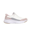 Championes Slip-Ins Contour Foam Cozy Fit Blanco