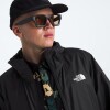 M TNF CYCLONE WIND JACKET TNF BLACK