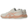 Zapatillas Voley Upcourt 6 Mujer Soft Oat/cantaloupe