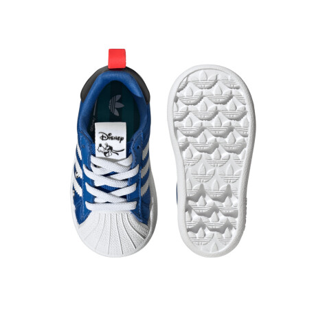 adidas DISNEY ADIFOM SUPERSTAR 360 Blue