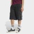 Short Adidas Cargo Negro