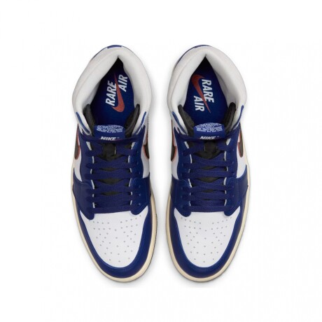 AIR JORDAN 1 RETRO HI White/White/White