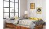 Sommier Queen 155 cm Espuma 150 kG - Sauder Mannes Sommier Queen 155 cm Espuma 150 kG - Sauder Mannes