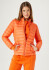 JAQUETA FEMENINA ADULTO NARANJA OSCURO