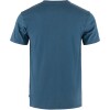 Polo Fjallraven 1960 Logo Hombre Indigo Blue