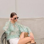 SHORT SUEDE AVENA