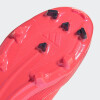 Championes Adidas F50 League Rosado