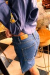 Bermuda Classy Jean
