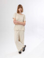 PANTALON CORALINA BEIGE