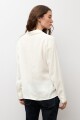 Camisa clasica crudo