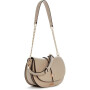 Cartera Guess Carrie Gris 0