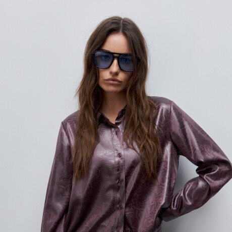 CAMISA VITI Borra de Vino