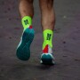Medias Running Bh N&R Unisex Amarillo