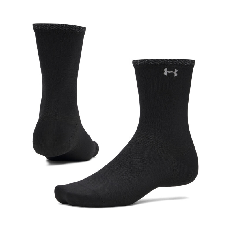 UA Velociti Lite 1pk Crew-YLW BLK-008