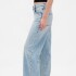 90S LR LOOSE LT MURRAY LIGHT INDIGO 1