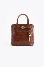 BANDOLERA AUDREY Marron