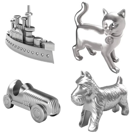 Juegos de viaje Monopoly