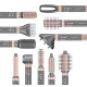 GAMA Italy Multistyler UniQ Flow 12 en 1 | Secador, Rizador, Alisador y Cepillo Modelador Profesional con Efecto Coanda GAMA Italy Multistyler UniQ Flow 12 en 1 | Secador, Rizador, Alisador y Cepillo Modelador Profesional con Efecto Coanda