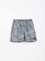 SHORT ROMA PRINT VARIANTE 3